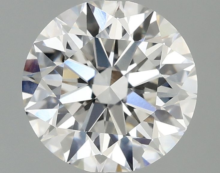 1.57 ct. round Lab Grown Diamond front image