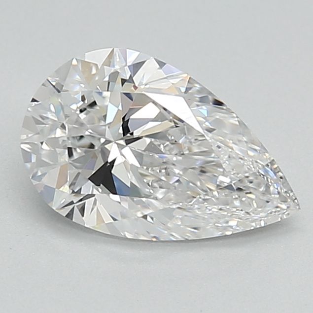 1.01 ct. pear Lab Grown Diamond front image