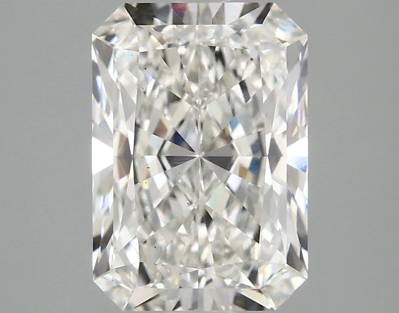 2.44 ct. radiant Lab Grown Diamond front image