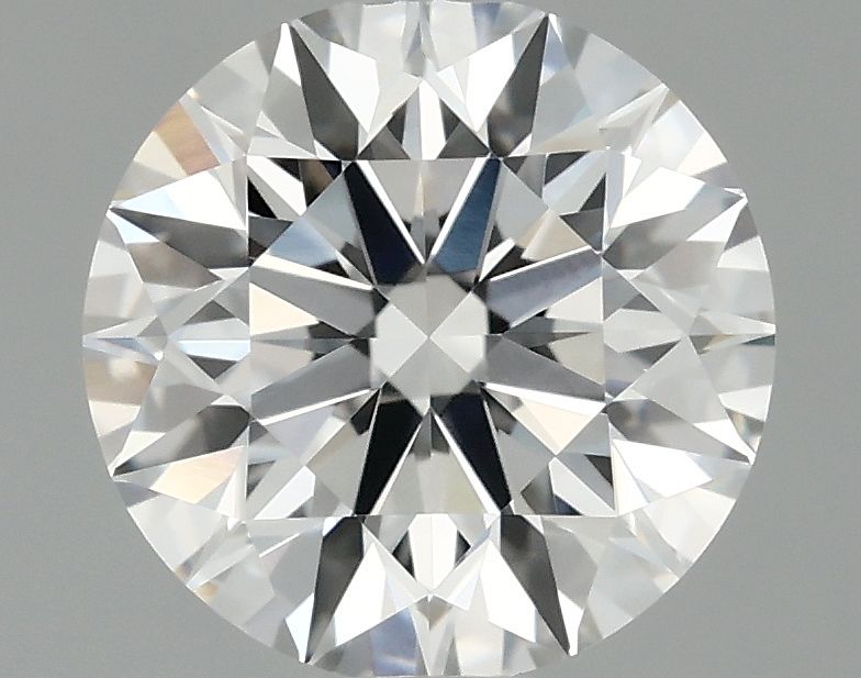 1.10 ct. round Lab Grown Diamond front image