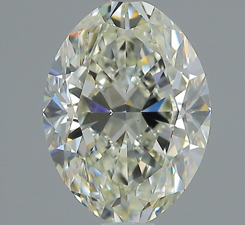 Oval Diamond