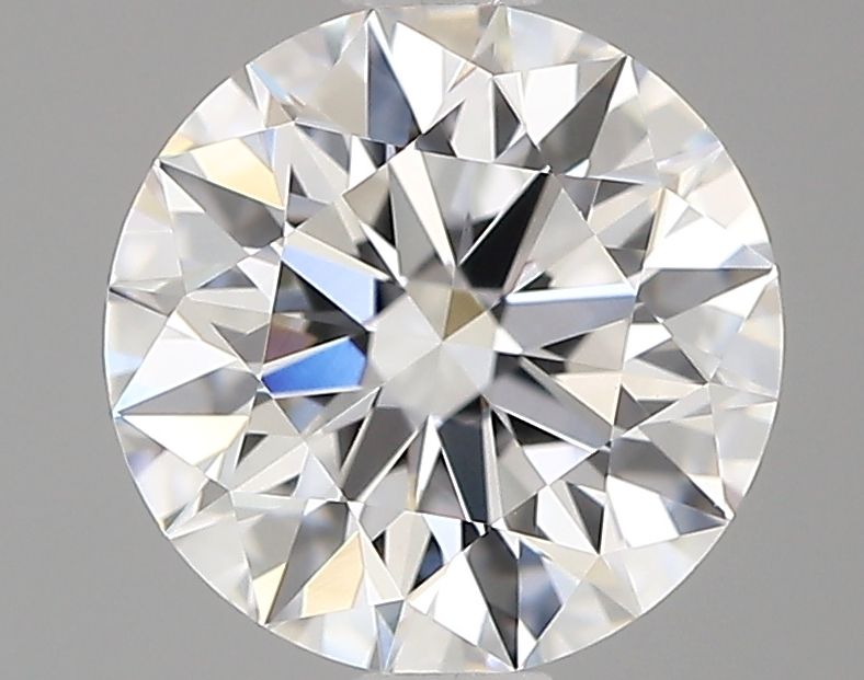 1.02 ct. round Lab Grown Diamond front image