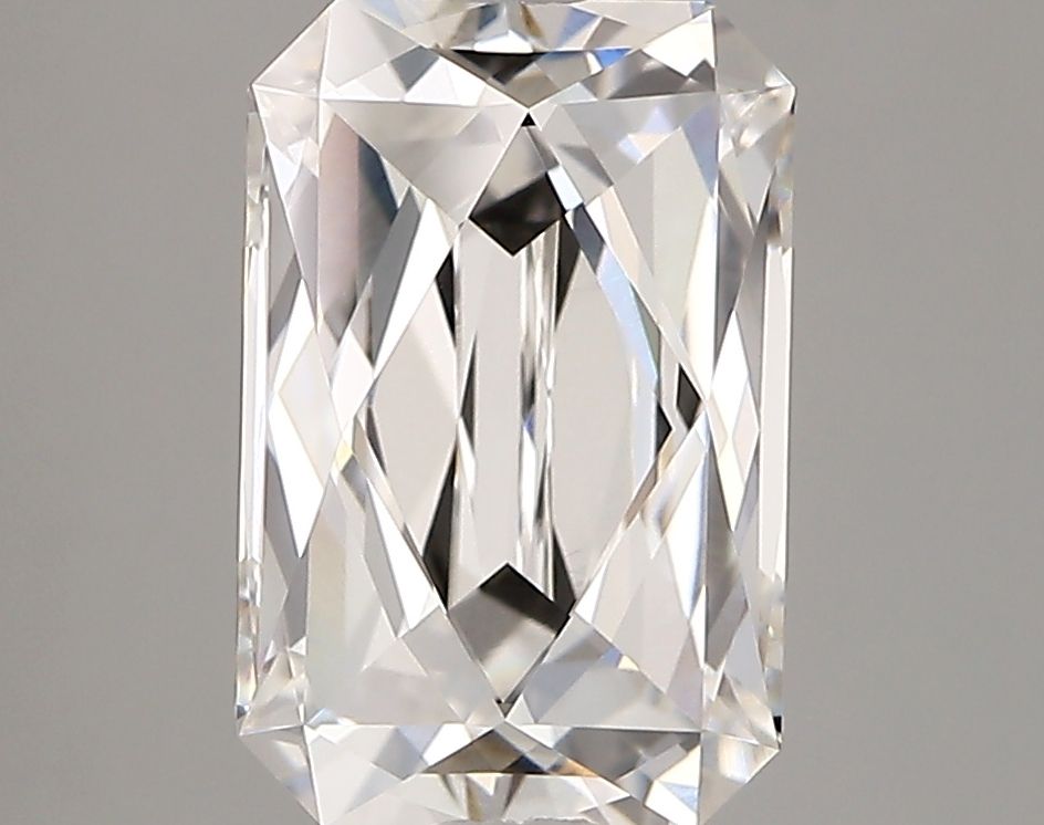 3.09 ct. radiant Lab Grown Diamond front image