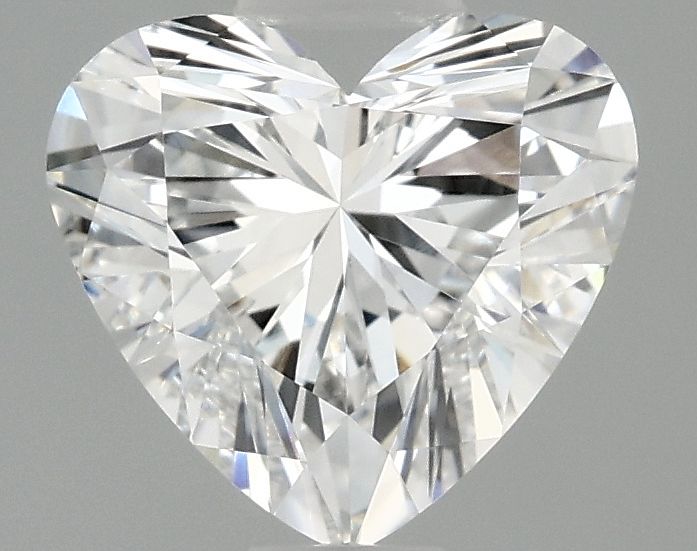 1.59 ct. heart Lab Grown Diamond front image