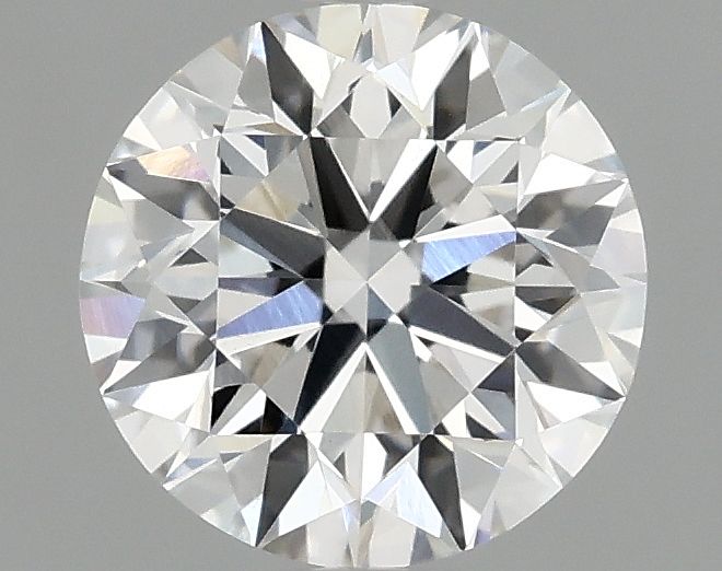 0.97 ct. round Lab Grown Diamond front image