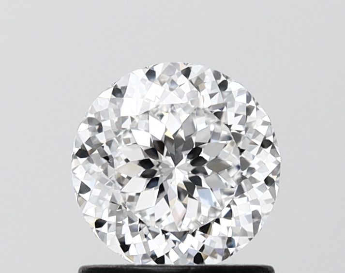 1.01 ct. round Lab Grown Diamond front image
