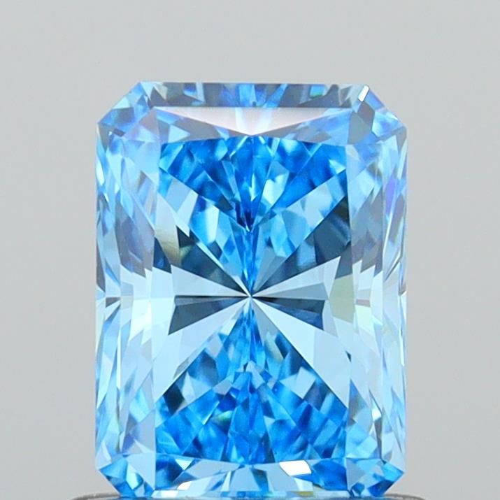 1.04 ct. radiant Lab Grown Diamond front image