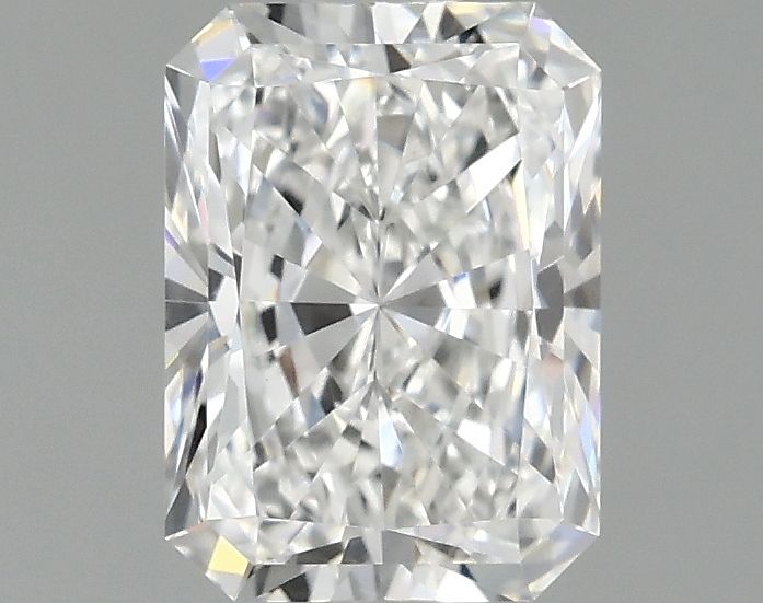 1.07 ct. radiant Lab Grown Diamond front image