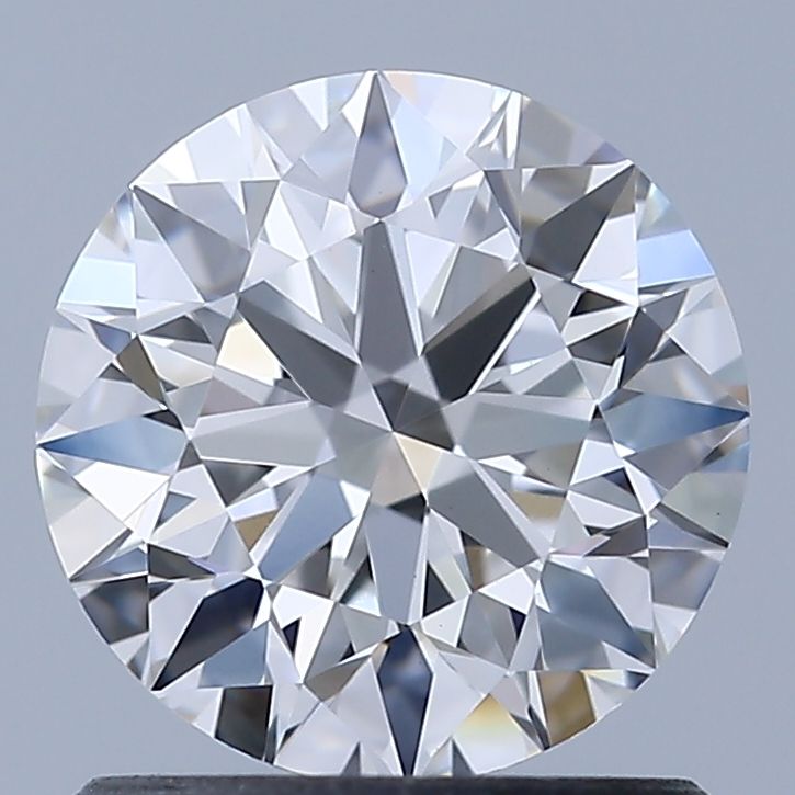 1.07 ct. round Lab Grown Diamond front image