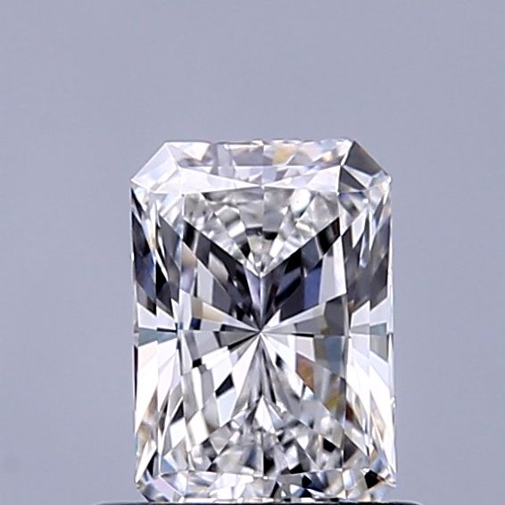 0.60 ct. radiant Lab Grown Diamond front image