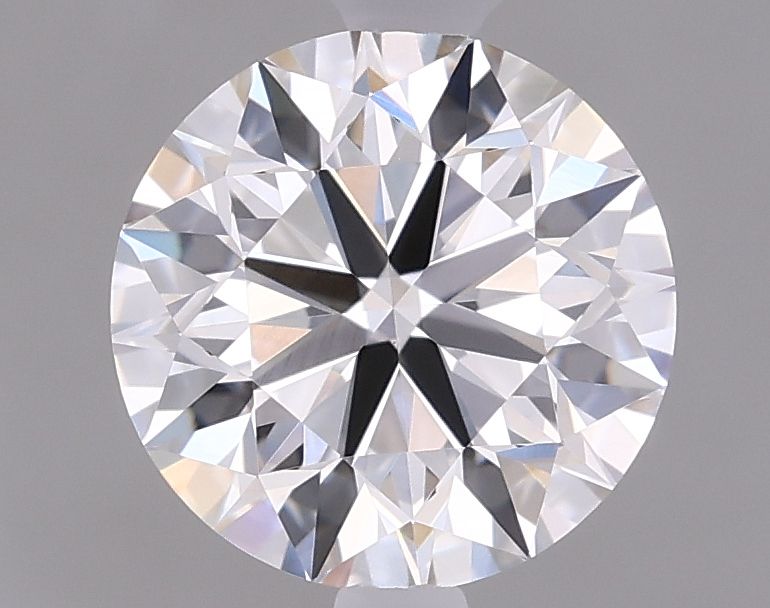 1.10 ct. round Lab Grown Diamond front image