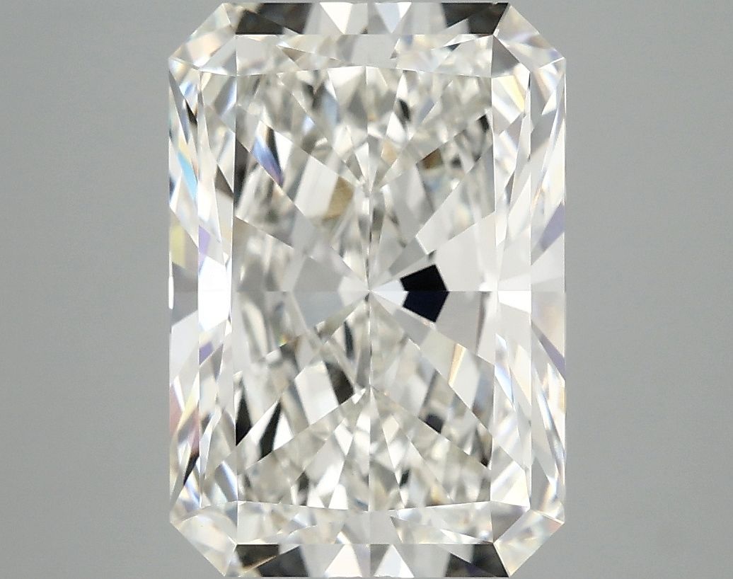 5.00 ct. radiant Lab Grown Diamond front image