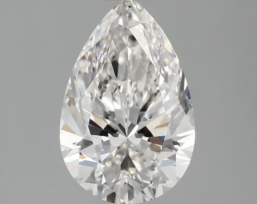 1.57 ct. pear Lab Grown Diamond front image