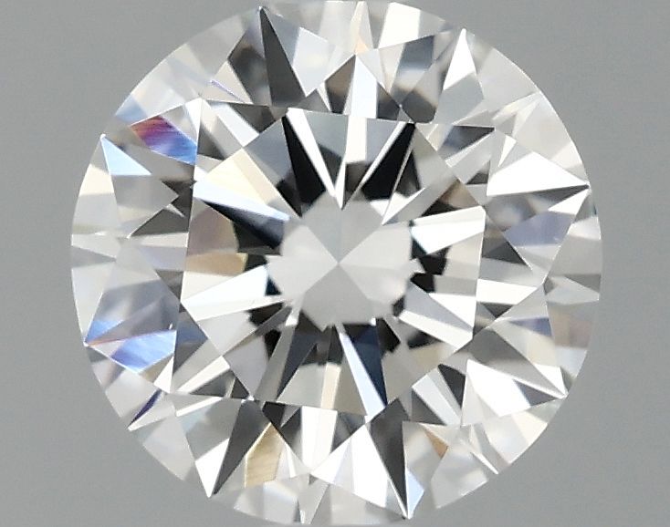 1.03 ct. round Lab Grown Diamond front image