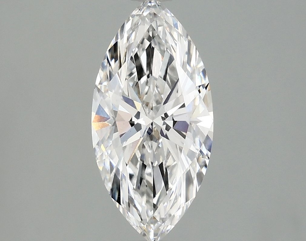 1.50 ct. marquise Lab Grown Diamond front image