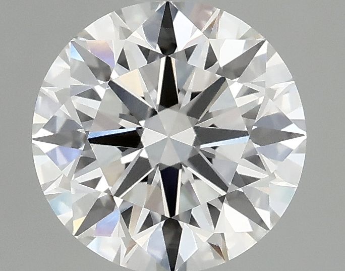 2.09 ct. round Lab Grown Diamond front image