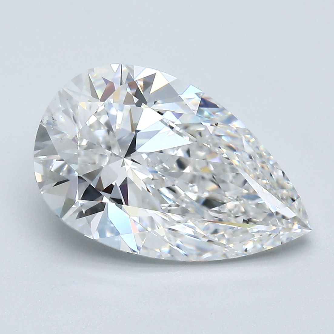 Pear Diamond