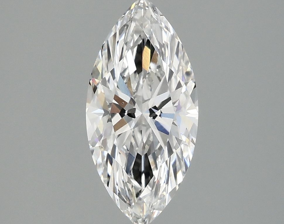 1.40 ct. marquise Lab Grown Diamond front image