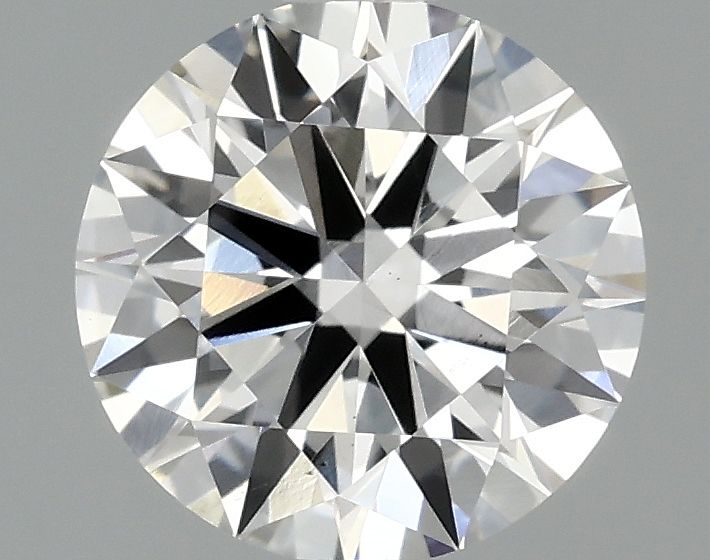 1.09 ct. round Lab Grown Diamond front image