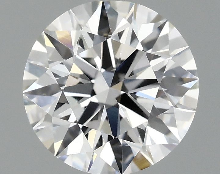 0.97 ct. round Lab Grown Diamond front image