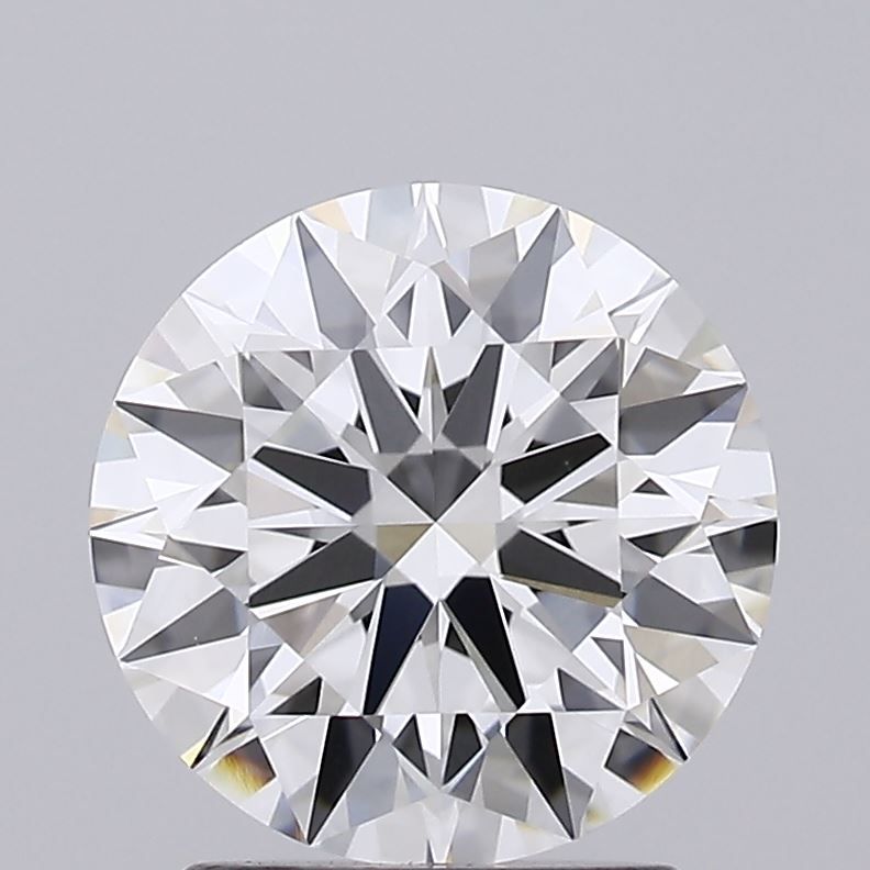 2.04 ct. round Lab Grown Diamond front image