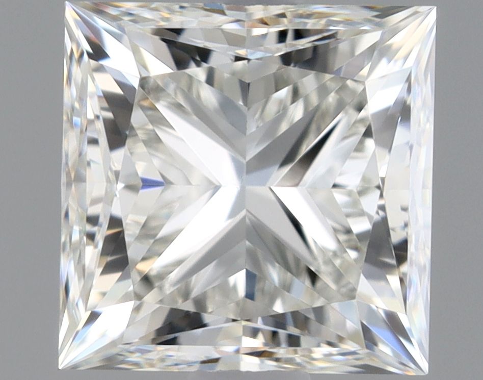 1.00 ct Princess diamond