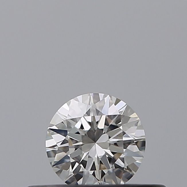 0.23 Carat Round Diamond F VVS2