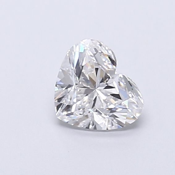 1.00 ct. heart Lab Grown Diamond front image