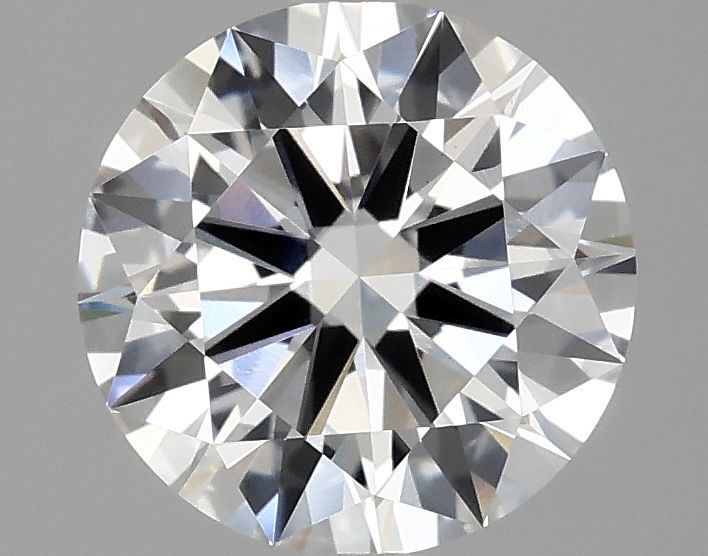 1.94 ct. round Lab Grown Diamond front image