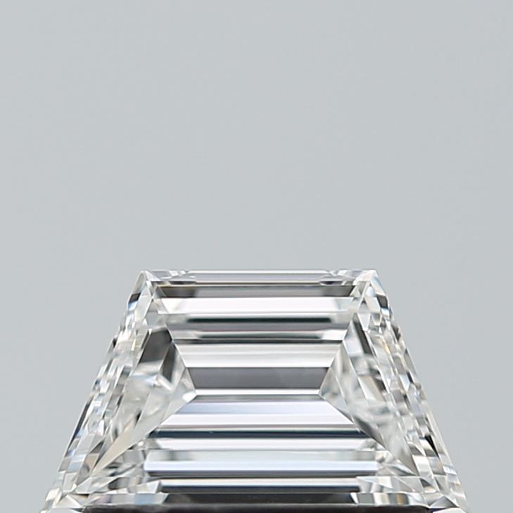 0.55 ct Trapezoid Diamond