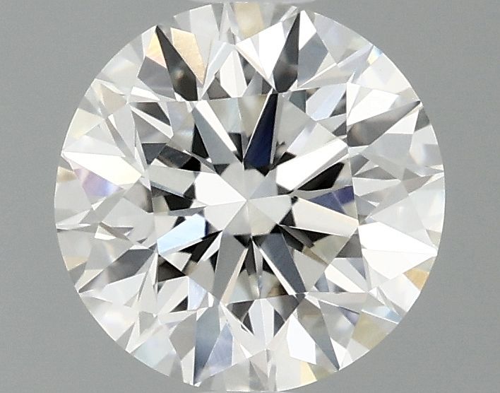 1.00 ct. round Lab Grown Diamond front image
