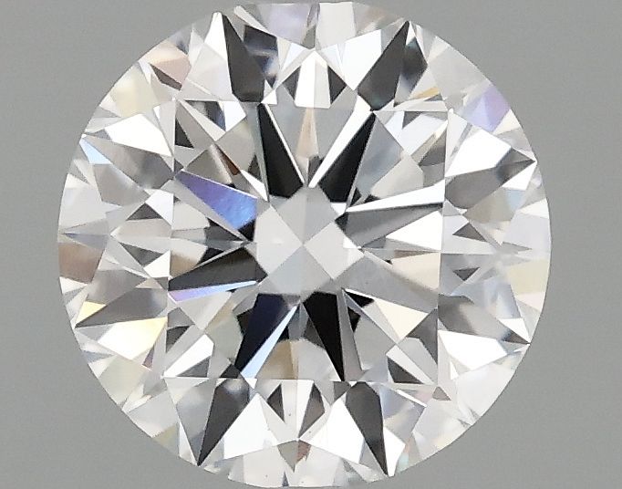 1.44 ct. round Lab Grown Diamond front image
