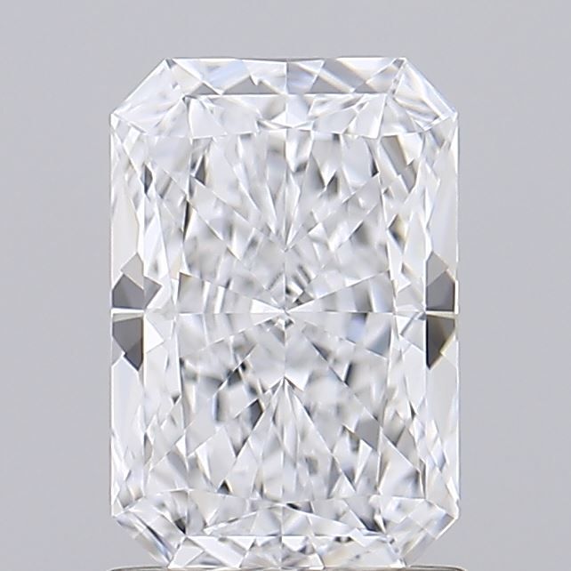 1.43 ct. radiant Lab Grown Diamond front image
