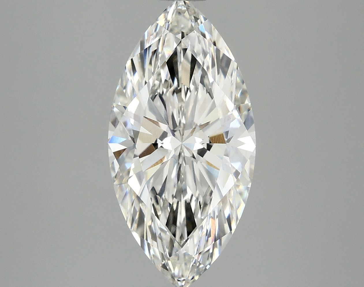 3.10 ct. marquise Lab Grown Diamond front image