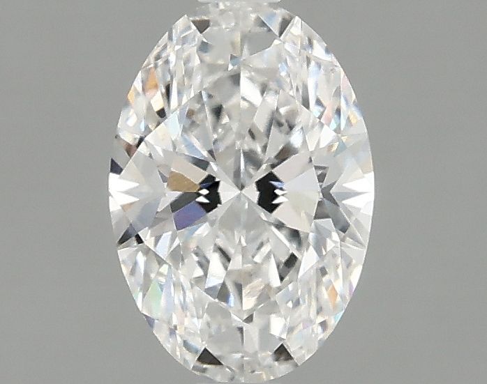 1.04 ct. oval Lab Grown Diamond front image