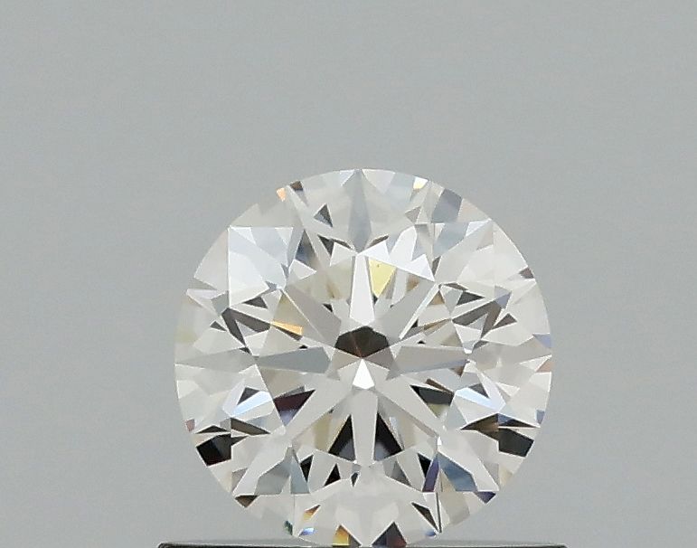 0.62 ct Round diamond
