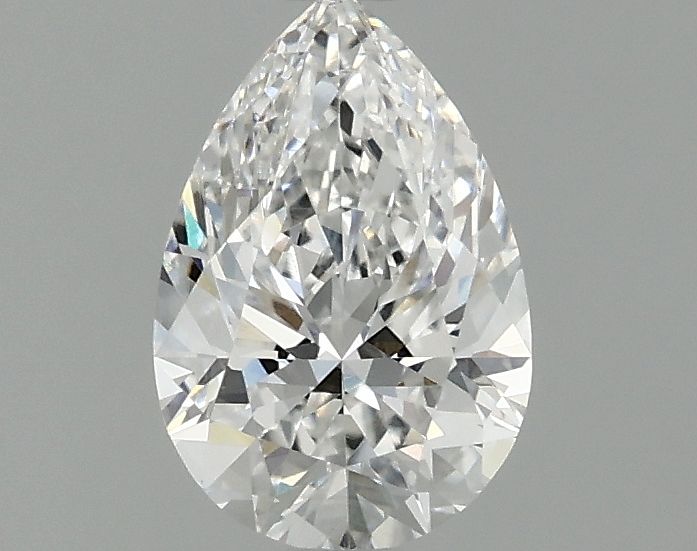 1.03 ct. pear Lab Grown Diamond front image