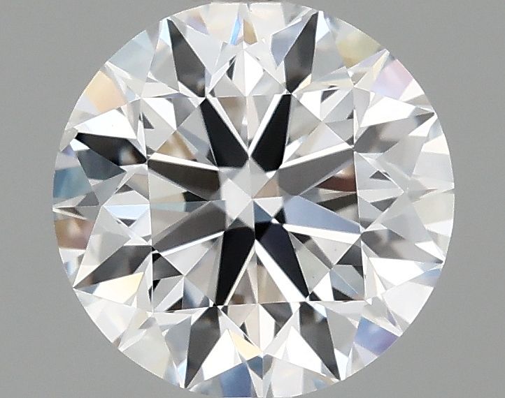 1.49 ct. round Lab Grown Diamond front image