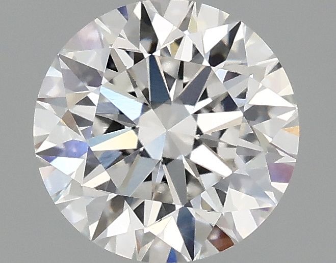 1.59 ct. round Lab Grown Diamond front image