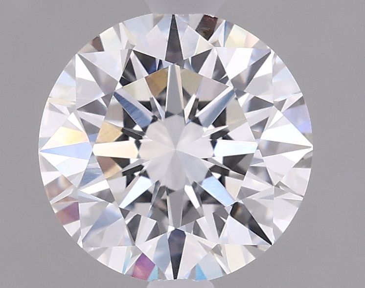 1.04 ct. round Lab Grown Diamond front image