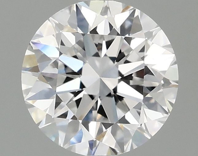 1.59 ct. round Lab Grown Diamond front image