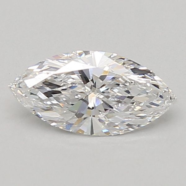 0.74 ct. marquise Lab Grown Diamond front image