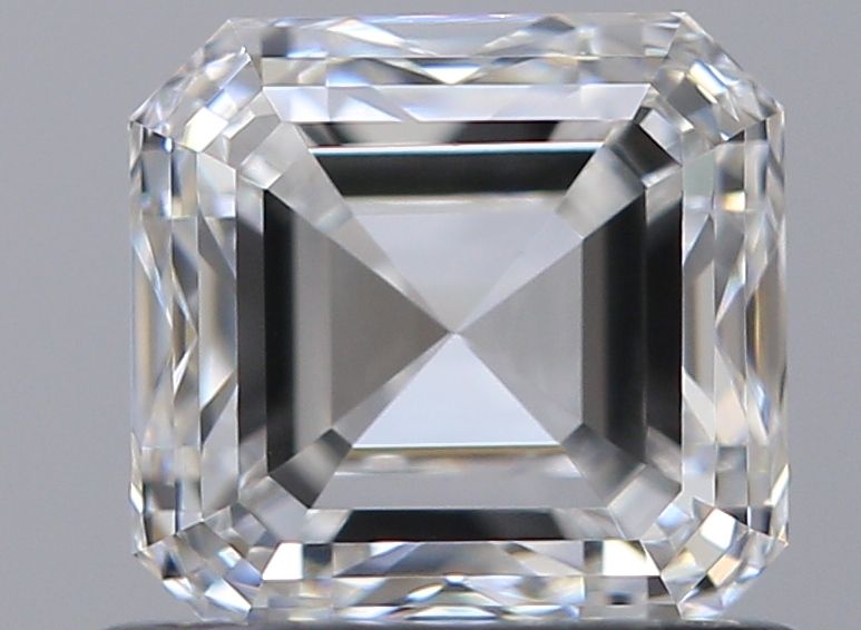 0.8 ct Asscher Diamond