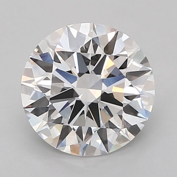 2.01 ct. round Lab Grown Diamond front image