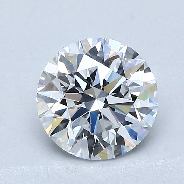 Diamant Rond 1.09 ct - Couleur D - Pureté IF