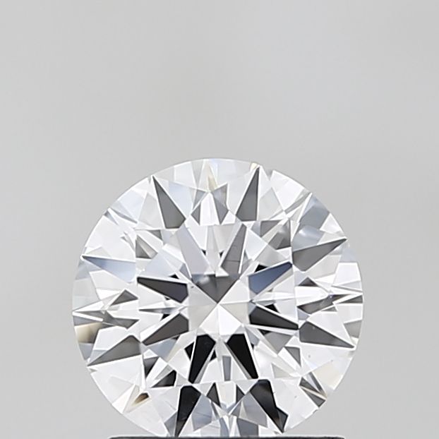 1.43 ct. round Lab Grown Diamond front image