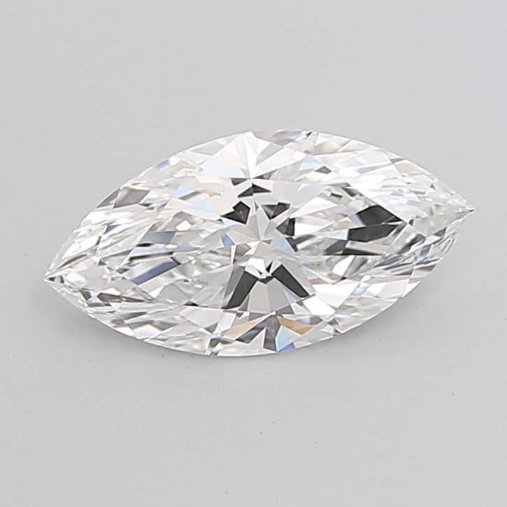 3.52 ct. marquise Lab Grown Diamond front image