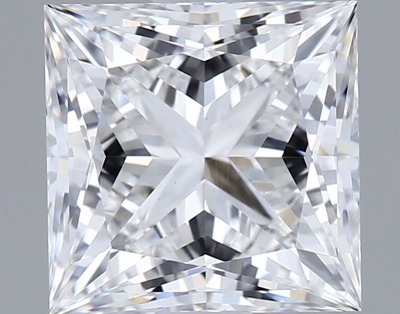 1.54 ct lab-grown Radiant Diamond