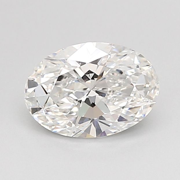 0.93 ct. oval Lab Grown Diamond front image