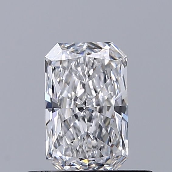 0.50 ct. radiant Lab Grown Diamond front image